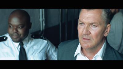 罪犯剧照的剧照