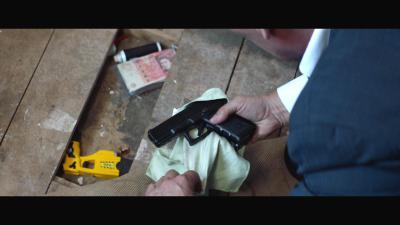 罪犯剧照的剧照