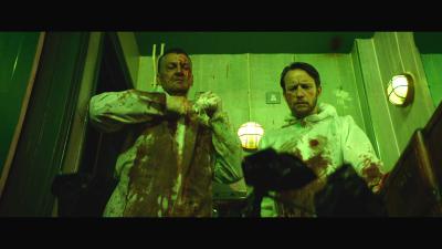 罪犯剧照的剧照