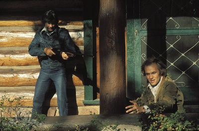 猛龙铁金刚剧照的剧照