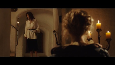 年轻的女王剧照的剧照