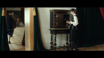 年轻的女王剧照的剧照