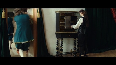 年轻的女王剧照的剧照