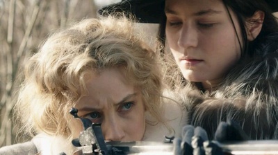 年轻的女王剧照的剧照