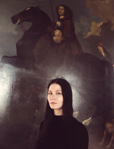 年轻的女王剧照的剧照