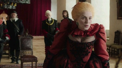 年轻的女王剧照的剧照