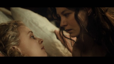 年轻的女王剧照的剧照