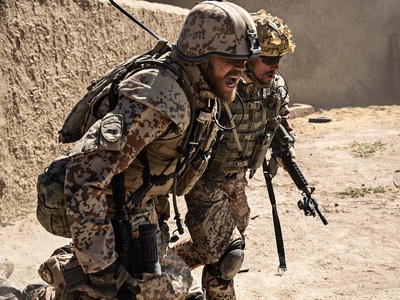 战争剧照的剧照