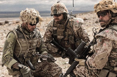 战争剧照的剧照