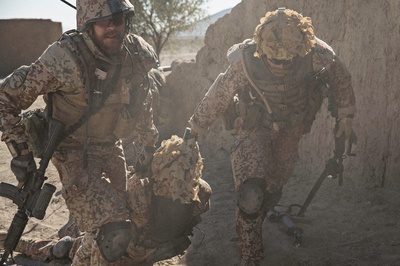 战争剧照的剧照