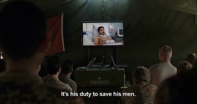 战争剧照的剧照