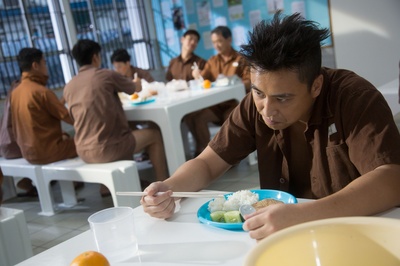 一狱一世界：高登阔少蹲监日记剧照的剧照