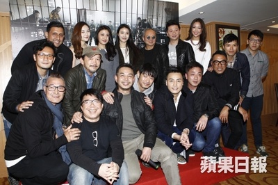 一狱一世界：高登阔少蹲监日记剧照的剧照