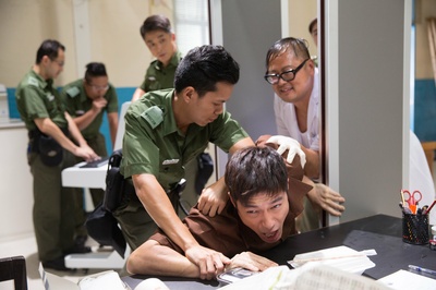 一狱一世界：高登阔少蹲监日记剧照的剧照