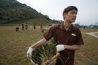 一狱一世界：高登阔少蹲监日记剧照的剧照