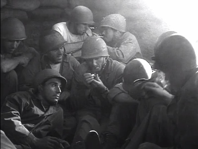 孤岛浴血战剧照的剧照