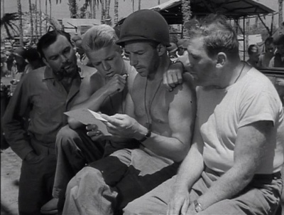 孤岛浴血战剧照的剧照