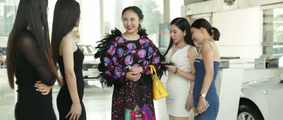 城市不知我哭泣剧照的剧照