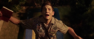 童军手册之僵尸启示录剧照的剧照