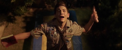 童军手册之僵尸启示录剧照的剧照