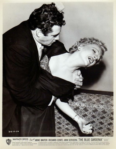 蓝色栀子剧照的剧照