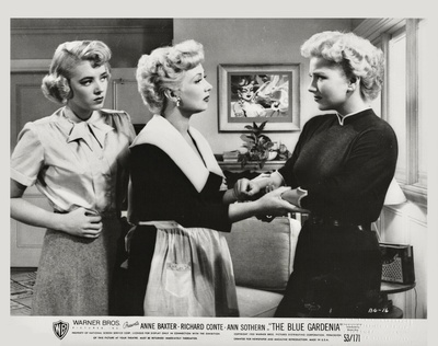 蓝色栀子剧照的剧照