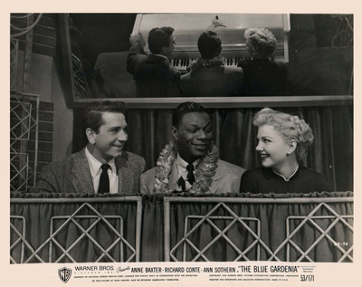 蓝色栀子剧照的剧照