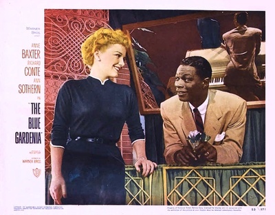 蓝色栀子剧照的剧照