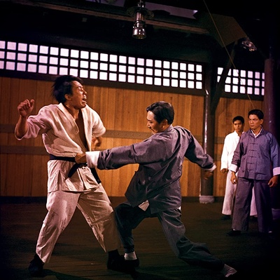 龙虎斗剧照的剧照