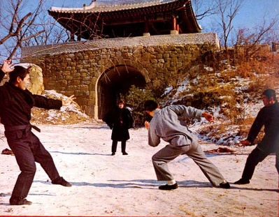 龙虎斗剧照的剧照