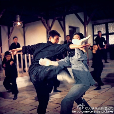 龙虎斗剧照的剧照