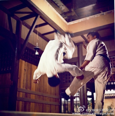 龙虎斗剧照的剧照