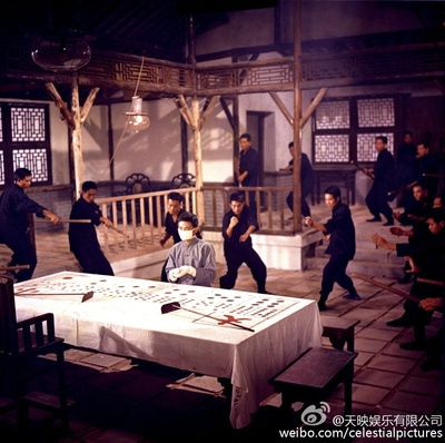 龙虎斗剧照的剧照