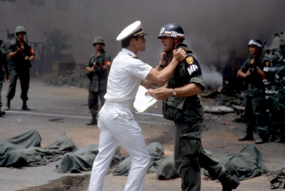 紫心勋章剧照的剧照