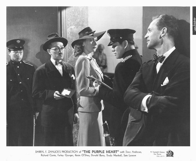 紫心勋章剧照的剧照