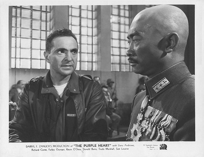 紫心勋章剧照的剧照