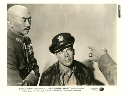 紫心勋章剧照的剧照