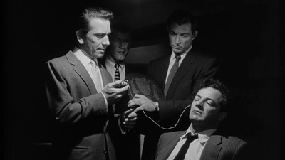 大爵士乐队剧照的剧照