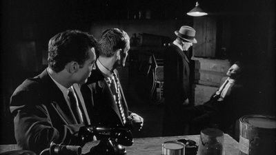 大爵士乐队剧照的剧照