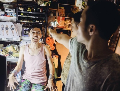 青田街一号剧照的剧照