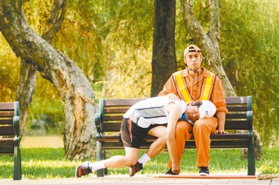 青田街一号剧照的剧照