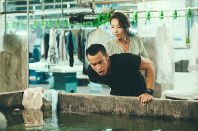 青田街一号剧照的剧照