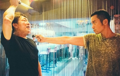 青田街一号剧照的剧照