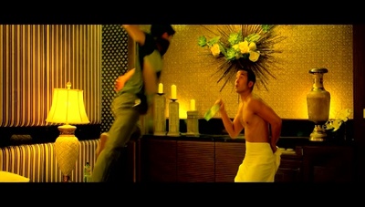 青田街一号剧照的剧照