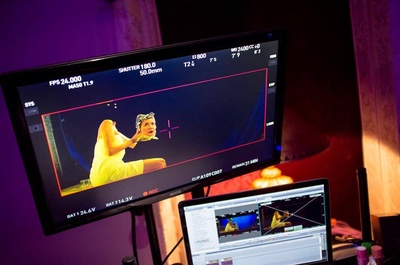 青田街一号剧照的剧照