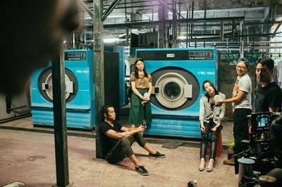 青田街一号剧照的剧照