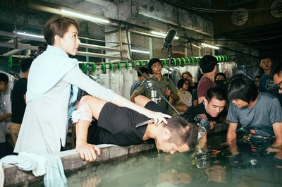 青田街一号剧照的剧照