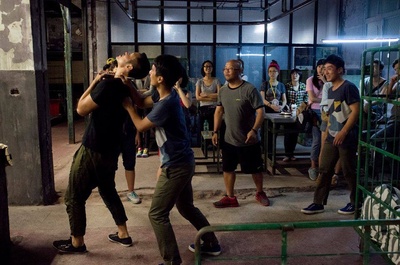 青田街一号剧照的剧照