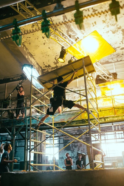 青田街一号剧照的剧照