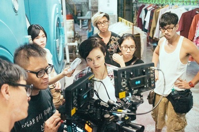 青田街一号剧照的剧照